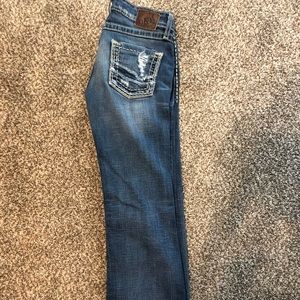 BKE jeans size 25